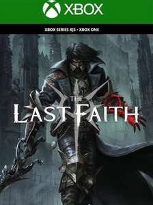 Juego digital The Last Faith para Xbox One/S/X (store islandesa)