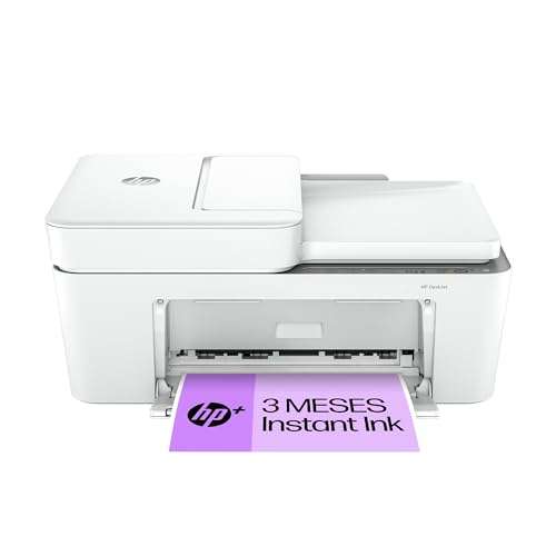 Impresora Multifunción HP DeskJet 2823E, Thermal Inkjet, Wifi