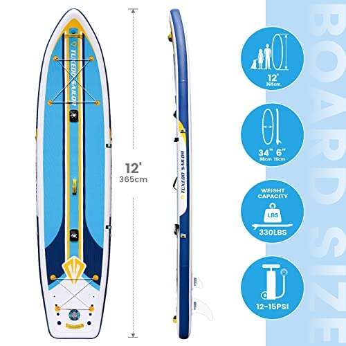 Tuxedo Sailor Stand Up Paddle
