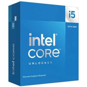 Intel i5-14600KF + Star Wars Outlaws 69,99 € de Regalo - Varios (14th) con la promo