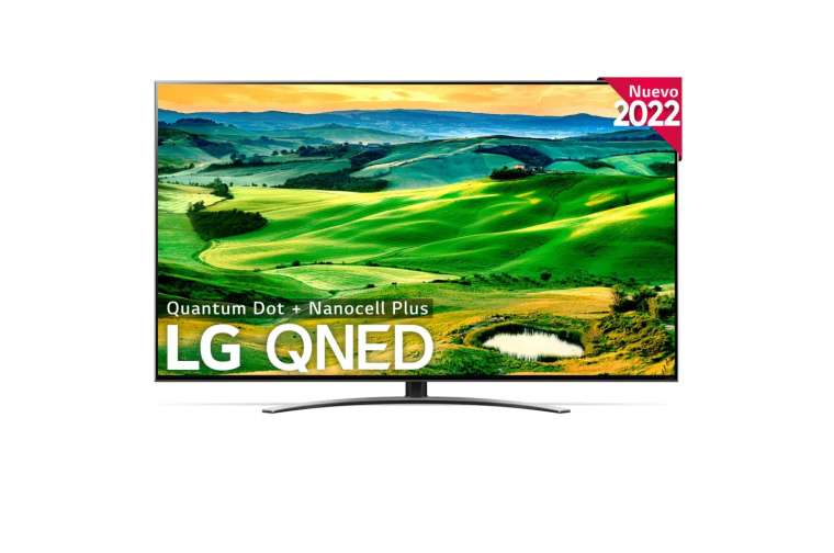 TV LG 4K QNED 164cm (65") 4K a7 Gen 5 con IA, HDR 10, HLG, HGiG, Smart TV webOS22