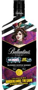 Ballantine's Borderlands Moxxi's Bar Edition 2.0 Whisky Escocés de Mezcla - 700ml OFERTA AMAZON