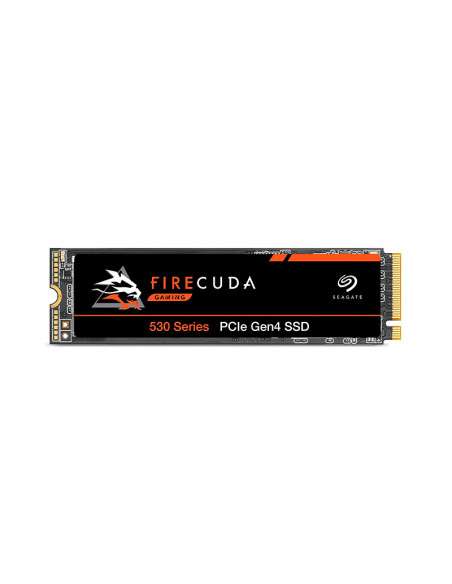 Seagate FireCuda 530 1TB PCIe 4.0 - SSD M.2 NVMe