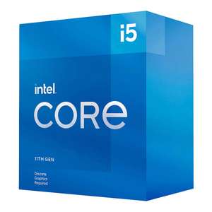 Intel Core i5-11400F 2.6 GHz