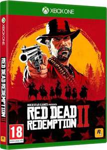 Red Dead Redemption 2 (Standard, Ultimate, XBOX VPN, PC), Red Dead Redemption + Red Dead Redemption 2 - Bundle