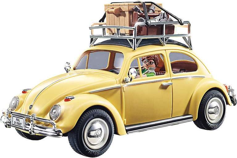 Playmobil, edición especial Volkswagen Beetle. Mínimo historico