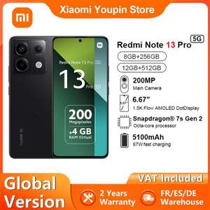 Redmi Note 13 Pro 5G 8GB 256GB