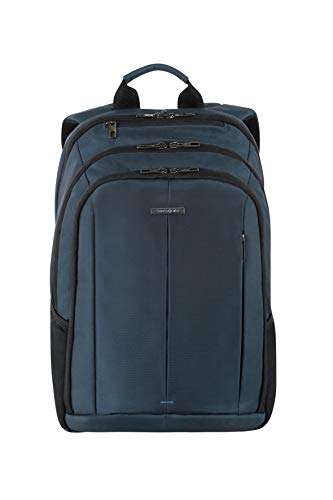 Samsonite Lapt.backpack, Athletic Water Shoes Unisex Adulto, Azul (blue), 15.6 Zoll 44 Cm - 22.5 L