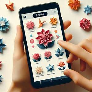 Origami Flowers, AWC Faces, Super Tank Battle - MobileArmy (IOS)