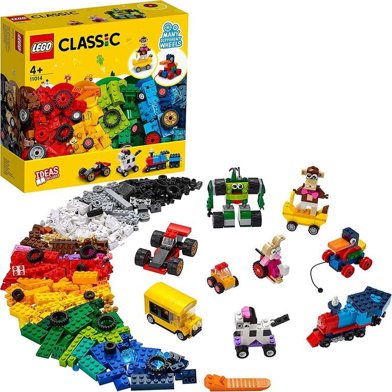 LEGO 11014 Juego de Construcción
