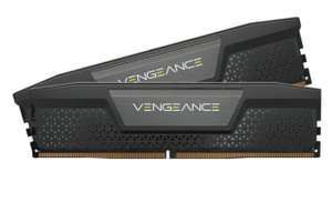 Memoria RAM Corsair Vengeance DDR5 6000MHz 32GB 2x16GB CL30