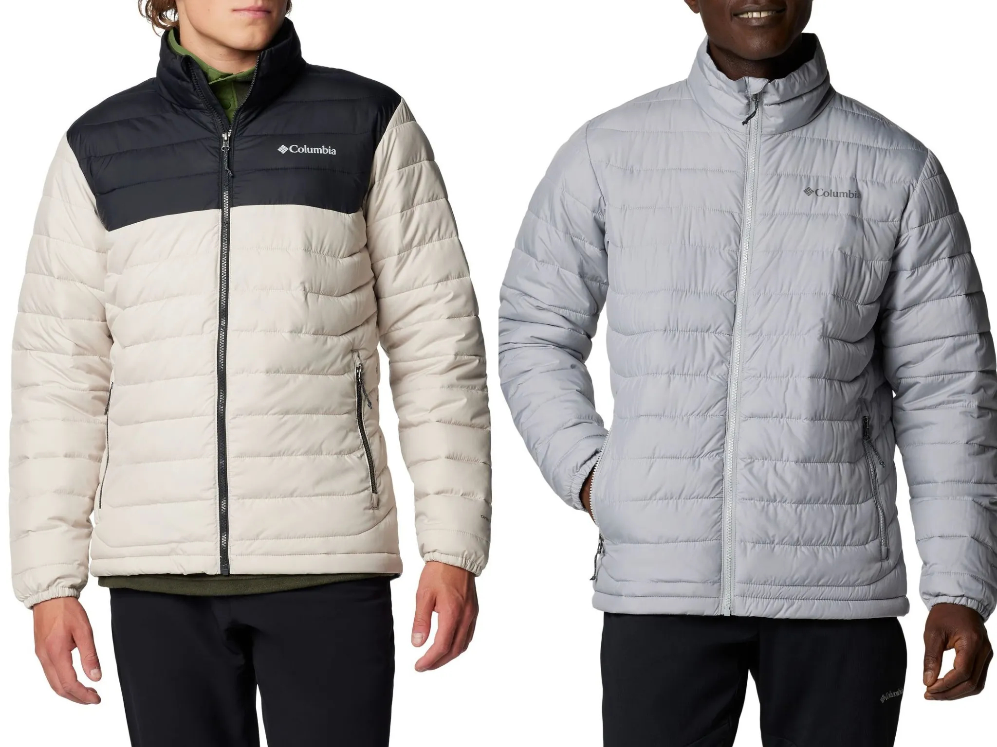 COLUMBIA - Anorak Powder Lite Ii - Omni-Heat Reflective (Varios colores)