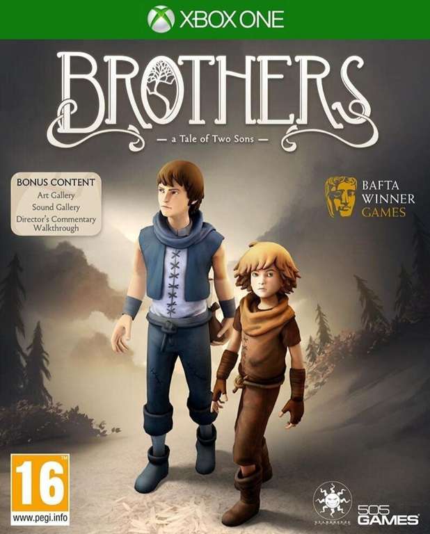 Brothers A Tale Of Two Sons (Xbox One)