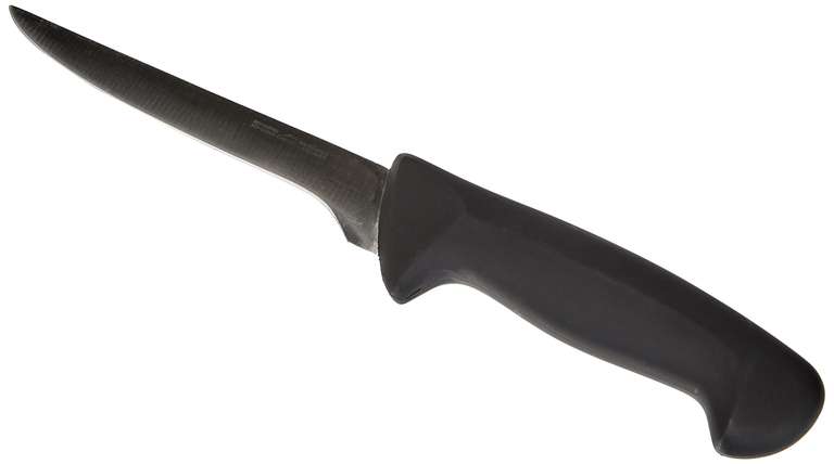 Lacor - Cuchillo Deshuesador Estampado Profesional 14 cms.
