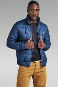 CHAQUETA G-Star Raw MEEFIC QUILTED a