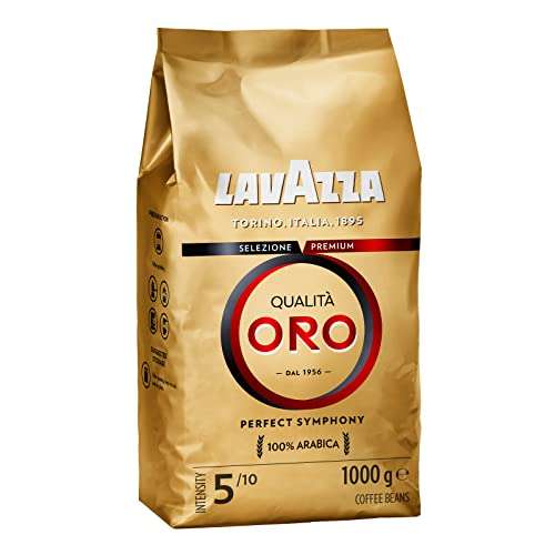Cafe Lavazza Oro a 12,37 con compra recurrente