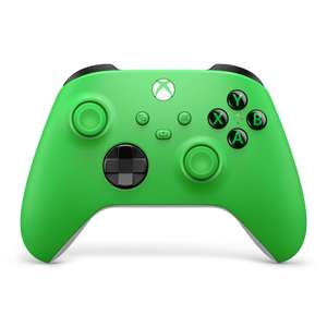 Mando inalámbrico Microsoft Velocity para Xbox - Verde