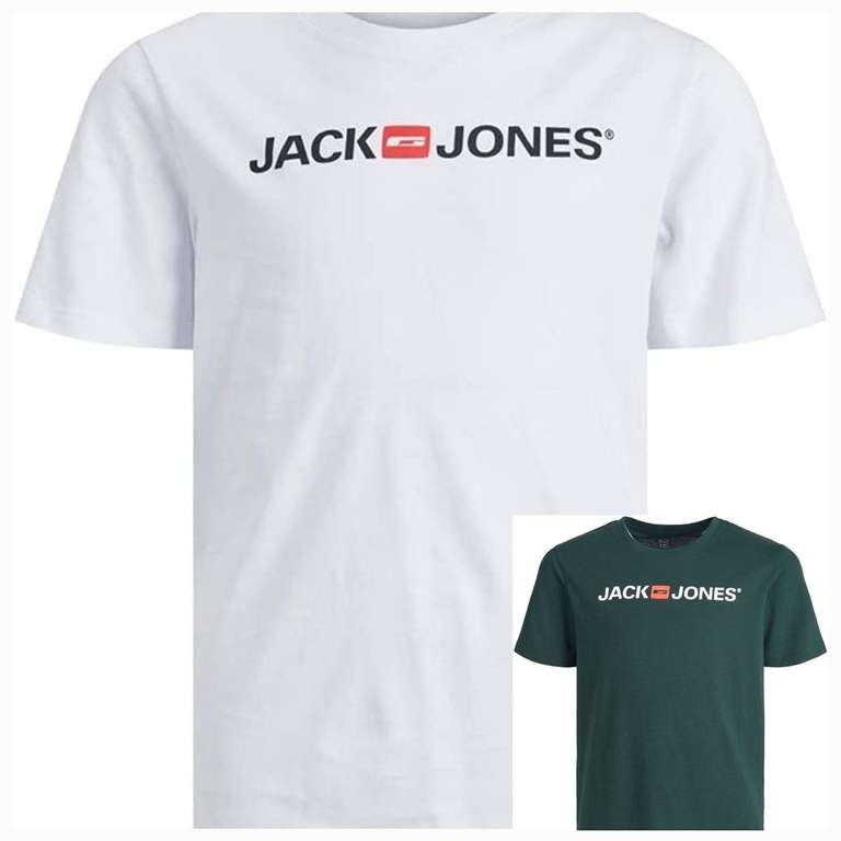 Camiseta Jack&Jones (Tallas de 128 a 176)