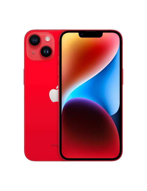 Apple IPhone 14 128GB Rojo