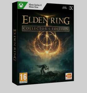 Edición Coleccionista Elden Ring Xbox