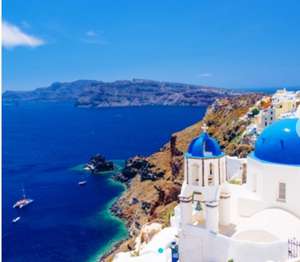 Santorini Vuelos DIRECTOS ida y vuelta por solo 91€ (Junio)