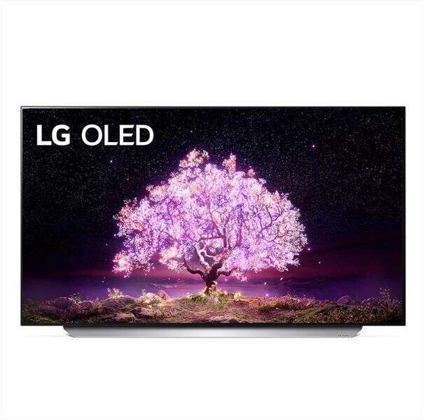 Outlet TV LG 4K OLED, SmartTV, Gaming Pro 139 cm (55"). En tienda oficial LG Modelo: OLED55C16LA.AEU