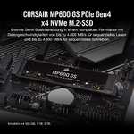 2 TB SSD Corsair MP600 GS PCIe Gen4 x4 NVMe M.2