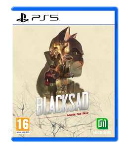 Juego Blacksad: Under the Skin - PS5