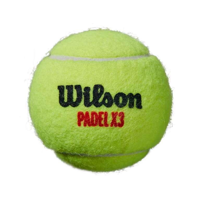 Wilson X3 Speed - Bote Bolas