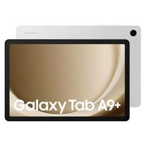 SAMSUNG Galaxy Tab A9+ Wi-Fi plata, 64GB + 4GB Ram, Tablet 27,9cm (11"). SM-X210NZSAEUB