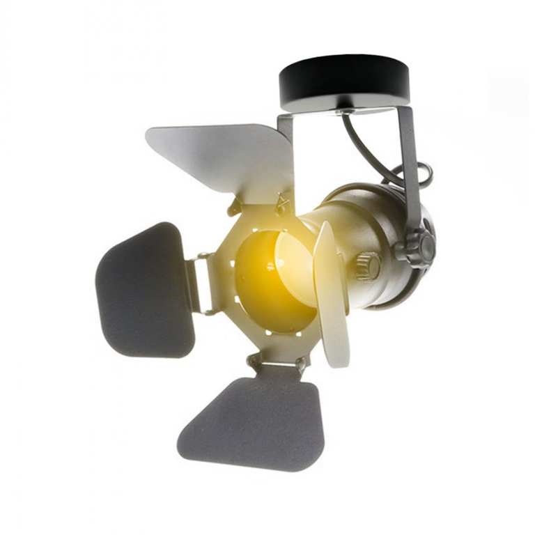 Imagen de Lámpara de techo o pared GU10, di