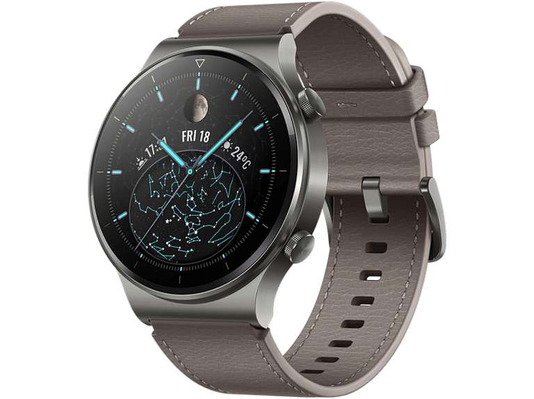 Smartwatch - Huawei Watch GT2 Pro, AMOLED, Resistente Agua 5ATM - También  en Amazon » Chollometro