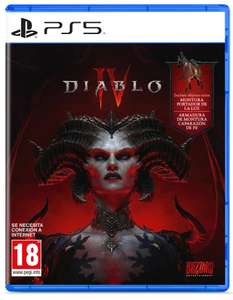 Diablo IV Standard Edition | PS5
