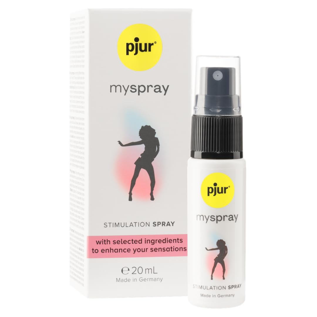 Espray íntimo para ELLA - Para reforzar el riego sanguíneo y una experiencia estimulante