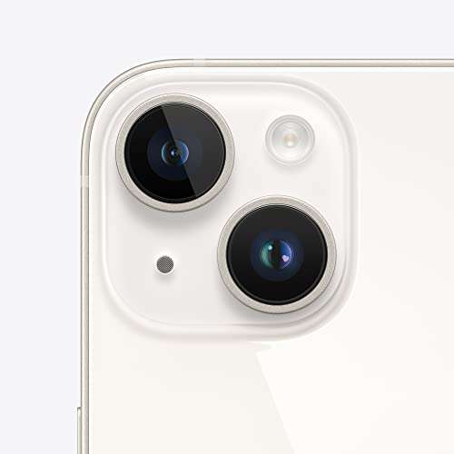 Apple iPhone 14 (128 GB) - Blanco Estrella
