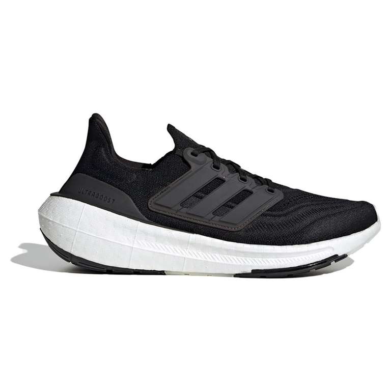 Adidas ultraboost light negras (Varias tallas)