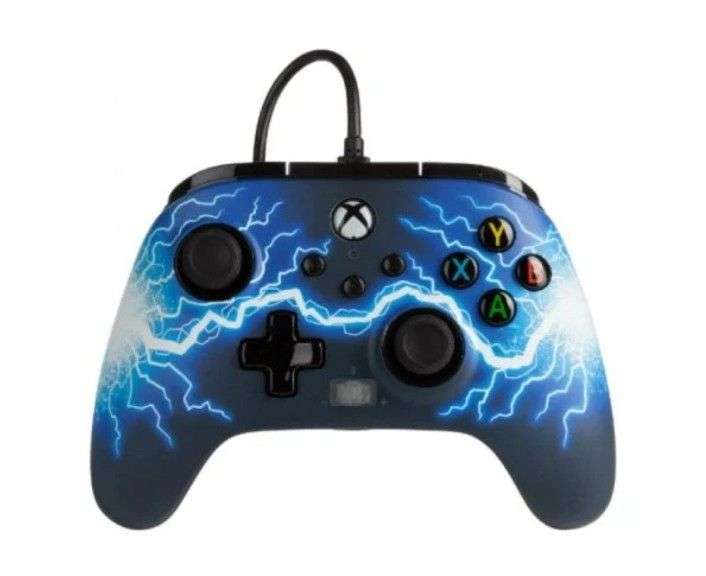 Mando con Cable Arc Lightning para Xbox Series X / S / Xbox One / PC