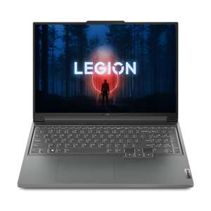 Lenovo Legion Slim 5 16APH8, 16" WQXGA, AMD Ryzen 7 7840HS, 16GB RAM, 1TB SSD, GeForce RTX 4070 - Iguala Amazon