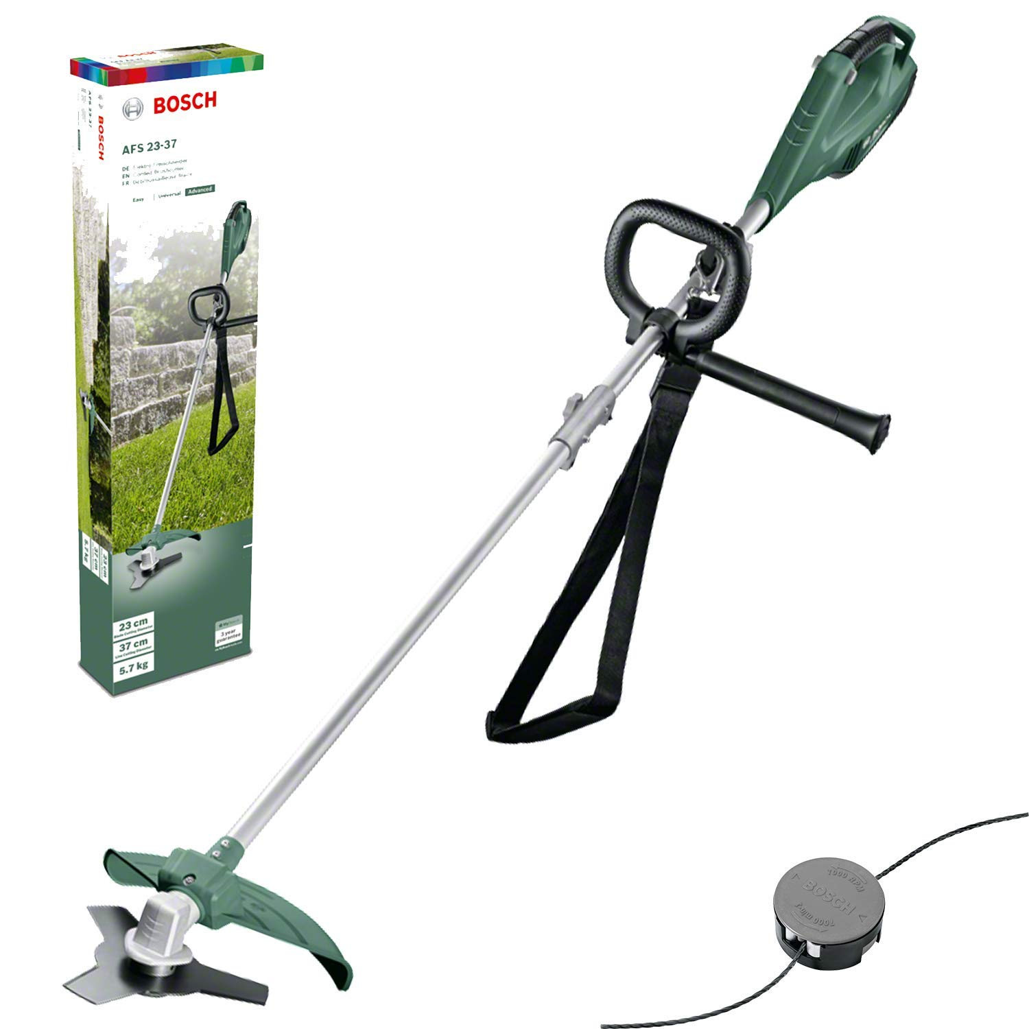 Bosch AFS 23-37 - Desbrozadora