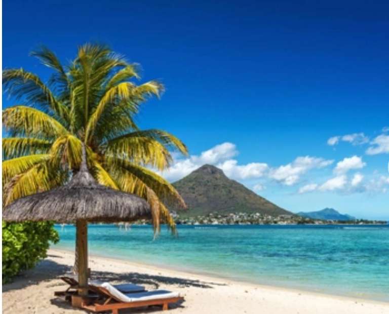 ¡Vacaciones en isla Mauricio! Cancela gratis el hotel, vuelos directos y 7 noches de hotel premiado (PxPm2) (Agosto)