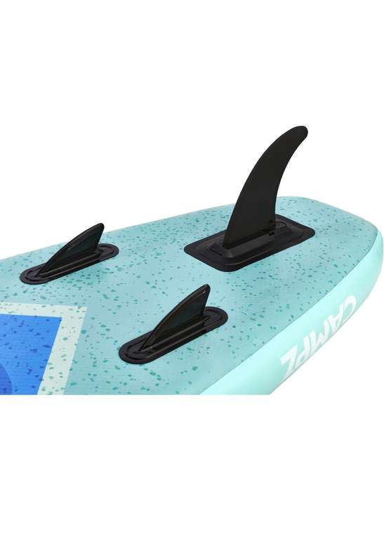 Tabla paddle surf hinchable con palas y bomba (+ accesorios)
