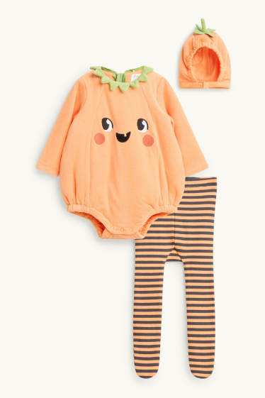 Imagen de Halloween – calabaza – conjunto pa