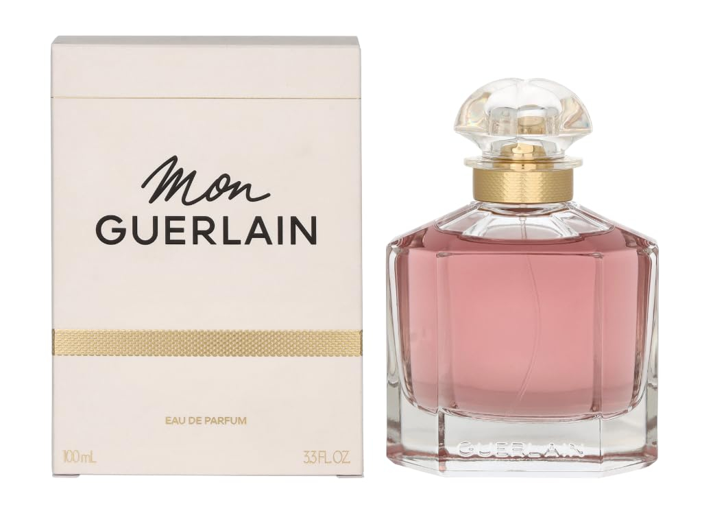 Mon Guerlain Eau de parfum - Perfume femenino - 100ml