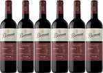 Beronia Crianza - Vino Tinto D.O.Ca. Rioja Tempranillo - 6 Botellas de 750 ml - Total: 4500 ml