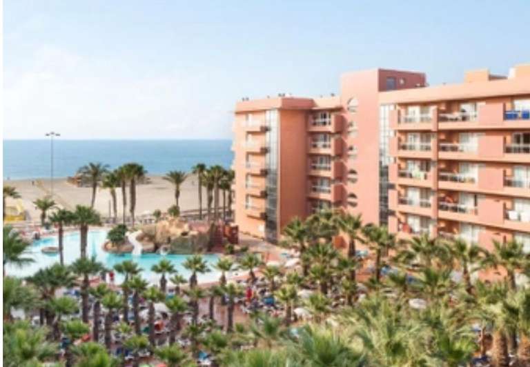 Roquetas Almería: noche en Hotel 4* frente al mar + Cancelación gratis por solo 20€ (PxPm2)