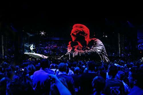 U2 conciertón -bluray-