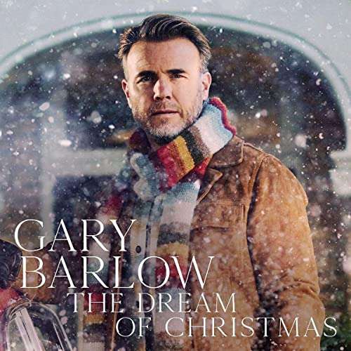 Álbum Gary Barlow - The Dream of Christmas