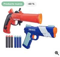 Nerf Elite 2.0 - Double Punch - Mejor Juguete del Año 2023