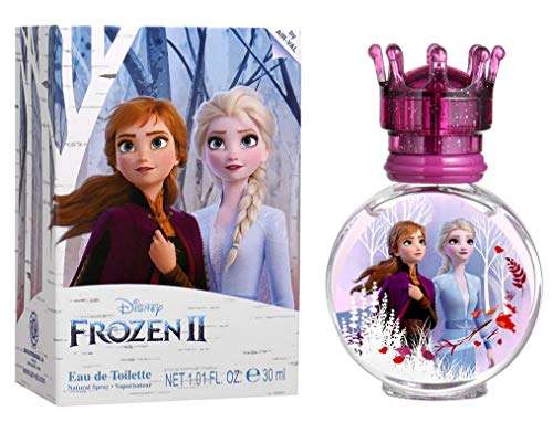 Frozen II Eau de Toilette, 30 ml