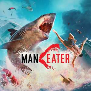 GRATIS :: Maneater | STEAM o SWITCH | SteelSeries